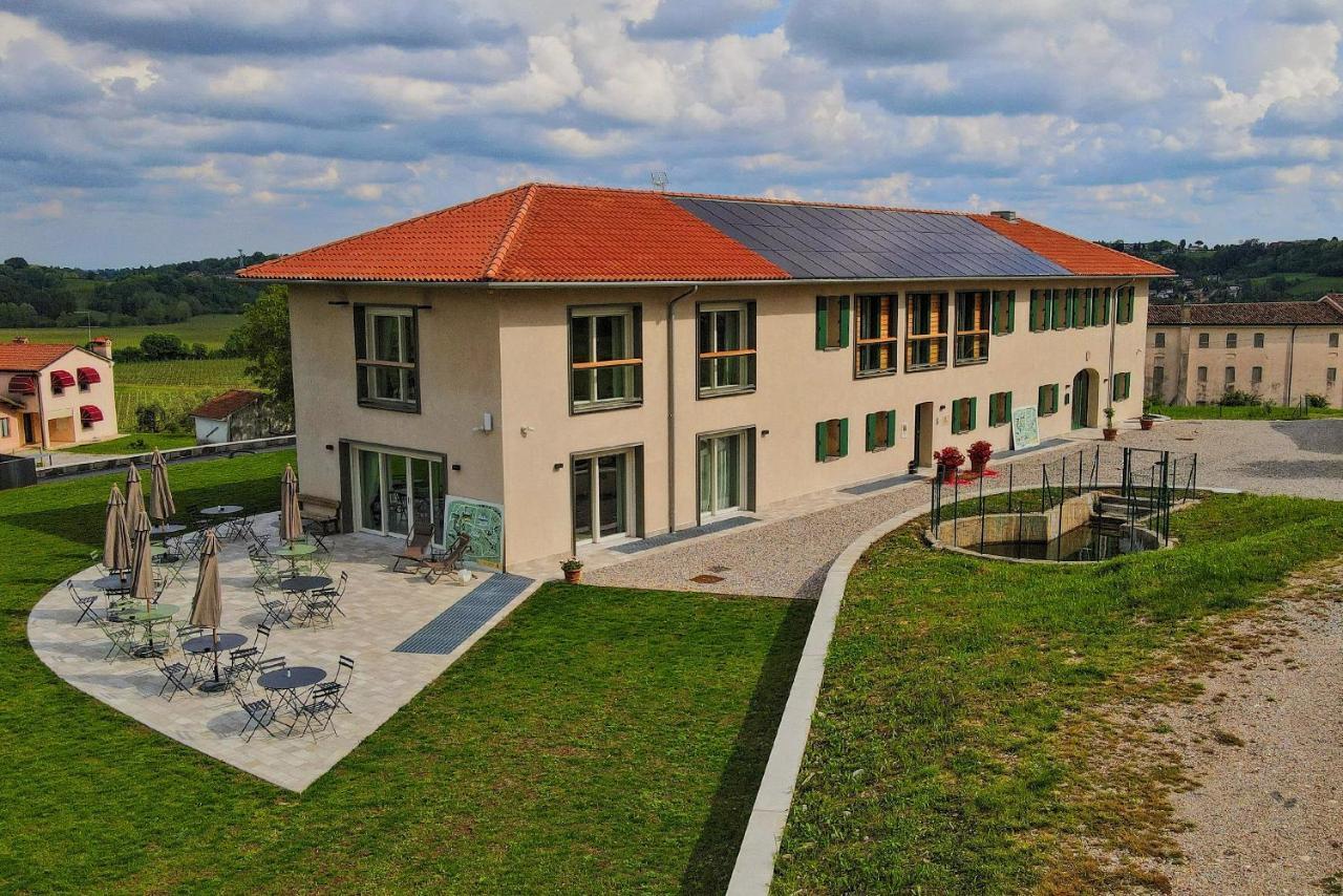 Tenuta Mani Sagge San Pietro Di Feletto