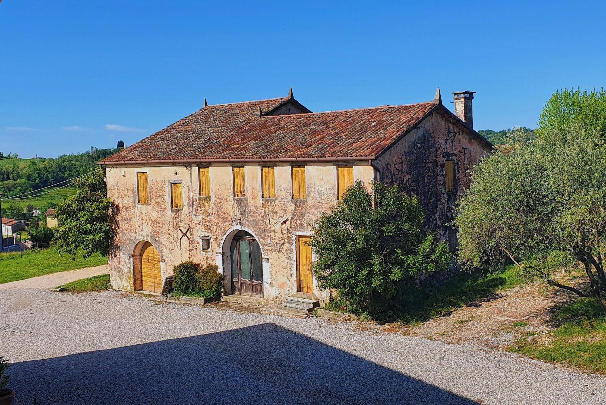 Farm stay Tenuta Mani Sagge
