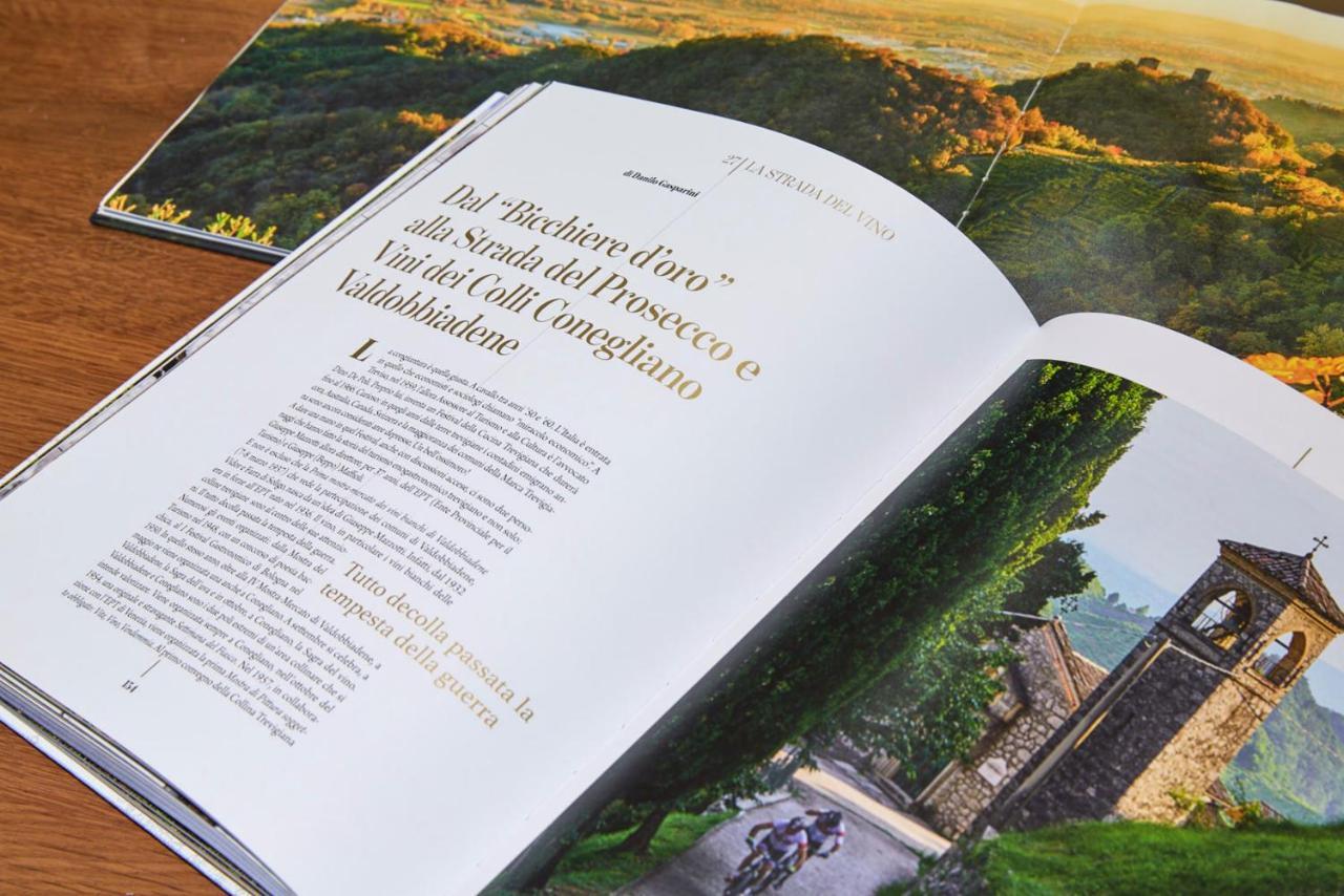 Alloggio per agriturismo Tenuta Mani Sagge San Pietro Di Feletto